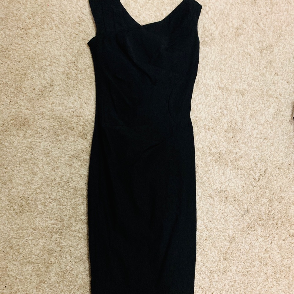 Little black dress